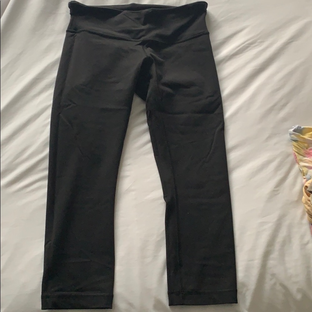 Like new black leggings